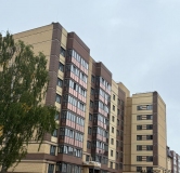 Ход строительства дома № 1 в ЖД По ул. Красные зори -