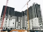 ЖК Орбита - ход строительства, фото 65, Ноябрь 2020