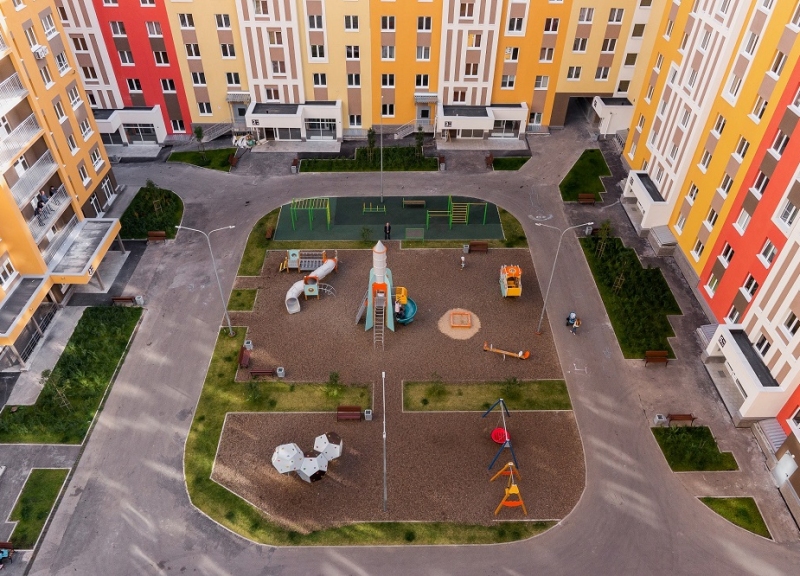 Дом № 18 в ЖК Кузнечиха Город - фото 8