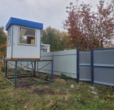 Ход строительства дома 20.1 в ЖК Галерея -