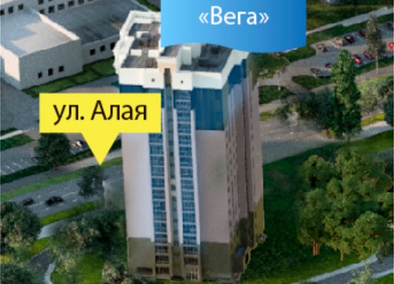 Дом 5.8 в ЖК Созвездие - фото 3