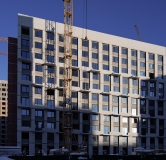 Ход строительства дома Концептуальный (ГП-23) в Микрорайон Домашний -