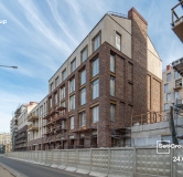 Ход строительства дома 1 в ЖК Империал Клаб (Imperial Club) -