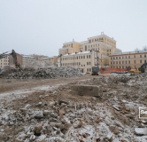 Ход строительства дома 26Б в ЖК Кристалл Холл (Crystal Hall) -