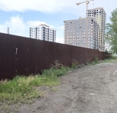 Ход строительства дома 2 в ЖК Новый Бронный -