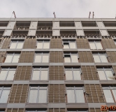 Ход строительства дома корпус 2.1, 2.2 в ЖК Лермонтовский 54 -