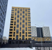 Ход строительства дома № 1.2 в ЖК Сахарный дол -