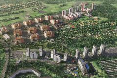ЖК «Кузнечиха Город»