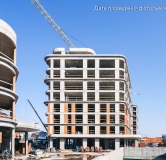 Ход строительства дома 5.1.4 в ЖК Реконструкция-2000 -