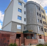 Ход строительства дома 40 в Клубный дом Мелодия -