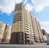 Ход строительства дома 79, корпус 3 в Микрорайон Звездный (Звёздный городок) -