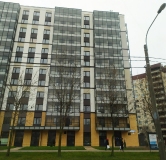 Ход строительства дома 57 в ЖК Рыбацкая Гавань -