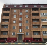 Ход строительства дома 3 в ЖК Дом на Крымской -