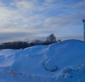 Ход строительства дома 16 в ЖК Квартал на Игарской -