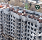 Ход строительства дома 132а.2 в ЖК Семья -