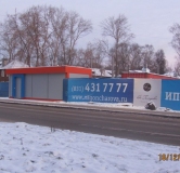 Ход строительства дома № 3-1 в ЖК На Гончарова -
