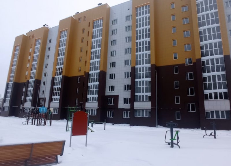 ЖК Маяк (Зеленодольск) - фото 1