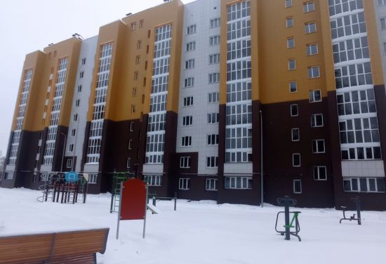 Дом корпус 1 в ЖК Маяк (Зеленодольск)