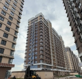 Ход строительства дома Литер 3, участок 2863 в ЖК Dogma park (Догма парк) -