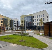 Ход строительства дома 2 в ЖК Новый Свет -