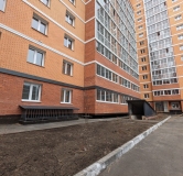 Ход строительства дома 3 в ЖК Новая Высота -