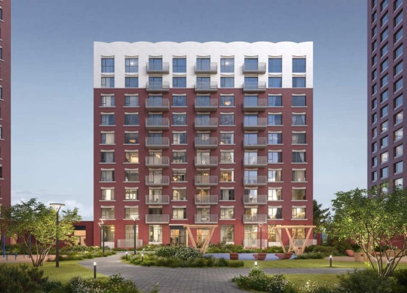 ЖК Мир - фото 3