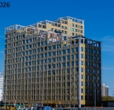 Ход строительства дома 2 в ЖК Терле Парк (Terle Park) -