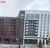 Ход строительства дома № 3, секция 4-6 в ЖК Гранд Империалъ	 -