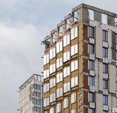 Ход строительства дома 5.1 в ЖК Вознесенский квартал -