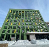 Ход строительства дома № 13 в ЖК Преображение -