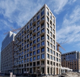 Ход строительства дома № 18 (ГП-2) в ЖК Европейский берег 2.0 -