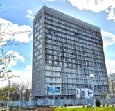 Ход строительства дома 1 в ЖК Гранд Успенский -