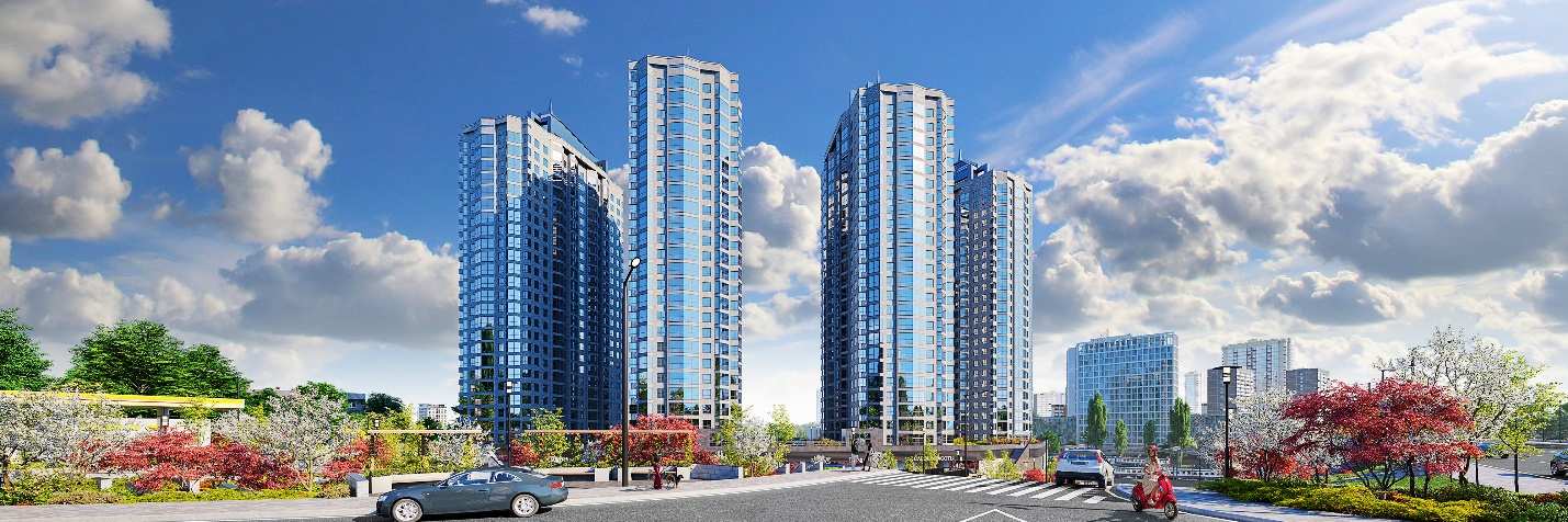 Старт продаж в ЖК Royal Towers - фото 1