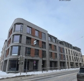 Ход строительства дома литер С в ЖК Резиденция Мон на Чернышевского -