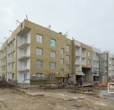 Ход строительства дома 12 в ЖК Юнивер Сити. Город Возможностей (Univer City. Город Возможностей) -