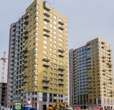 Ход строительства дома 3А в ЖК Теплые кварталы Погода -