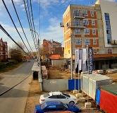 Ход строительства дома 2а в ЖК По ул. Нагуманова -