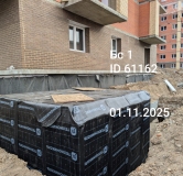 Ход строительства дома 83, секция 1 в ЖК Свои Вместе -