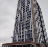 Ход строительства дома 1 в ЖК Панорама -