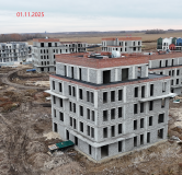 Ход строительства дома № 4685А, ГП-15 в ЖК Кипрея Квартиры -