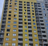 Ход строительства дома 1.1.2 в ЖК Тактика -