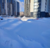 Ход строительства дома 3, секция 3.2 в ЖК Квартал на Игарской -