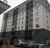 Ход строительства дома 4 в ЖК Promenade (Променад) -