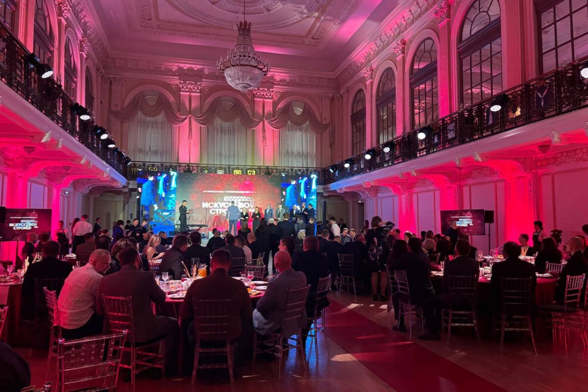 Стали известны победители премии «Искусство строить — 2025» в Нижнем Новгороде - фото 1