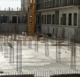 Ход строительства дома Литер 1, квартал 1.4 в ЖК Первое место -