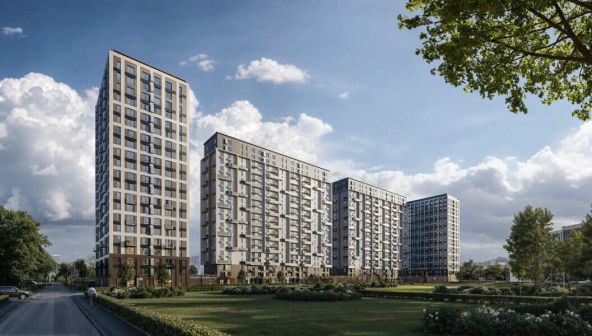 Первый в Нижнем Новгороде ЖК по КРТ номинирован на премию «Искусство строить»