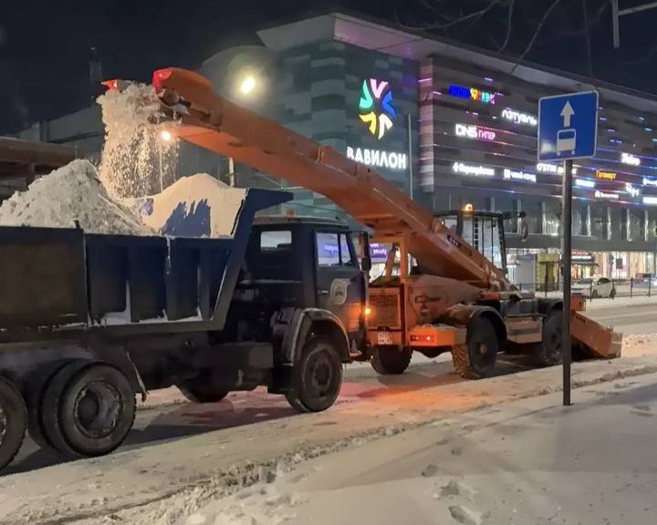 В Ростове объявлен режим повышенной готовности до 12 февраля из-за непогоды - фото 1