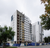 ЖК Ставропольская, 1 - ход строительства,