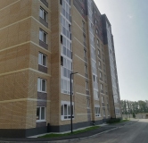 Ход строительства дома 13 в ЖК Радужный-2 -