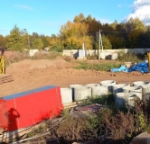 Ход строительства дома 3 в ЖК Краски Леса -
